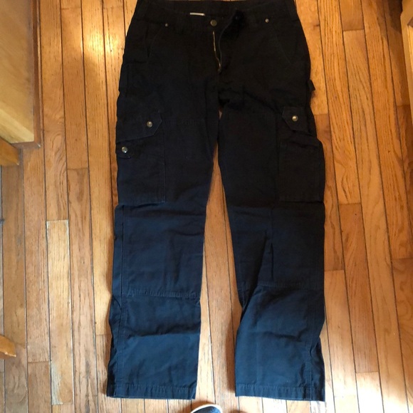 carhartt flame resistant cargo pants